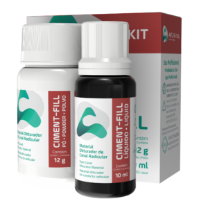 Ciment - fill kit 10ml + polvo 12g