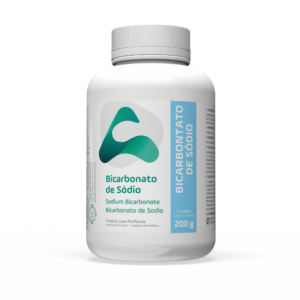 Bicarbonato de sodio 200g